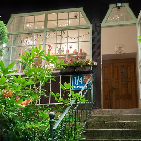 Piastowska Apartment Polanica-Zdroj Luaran gambar