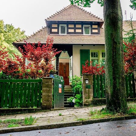 Piastowska Apartment Polanica-Zdroj Luaran gambar