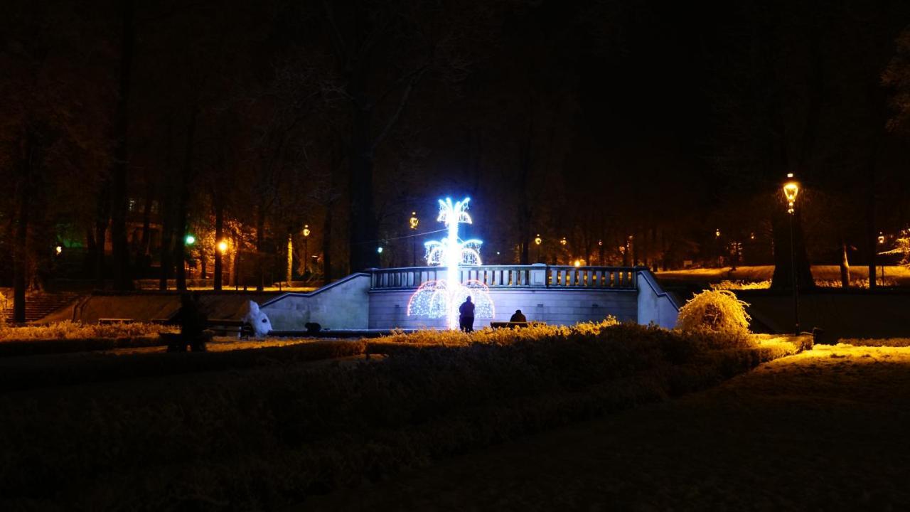 Piastowska Apartment Polanica-Zdroj Luaran gambar