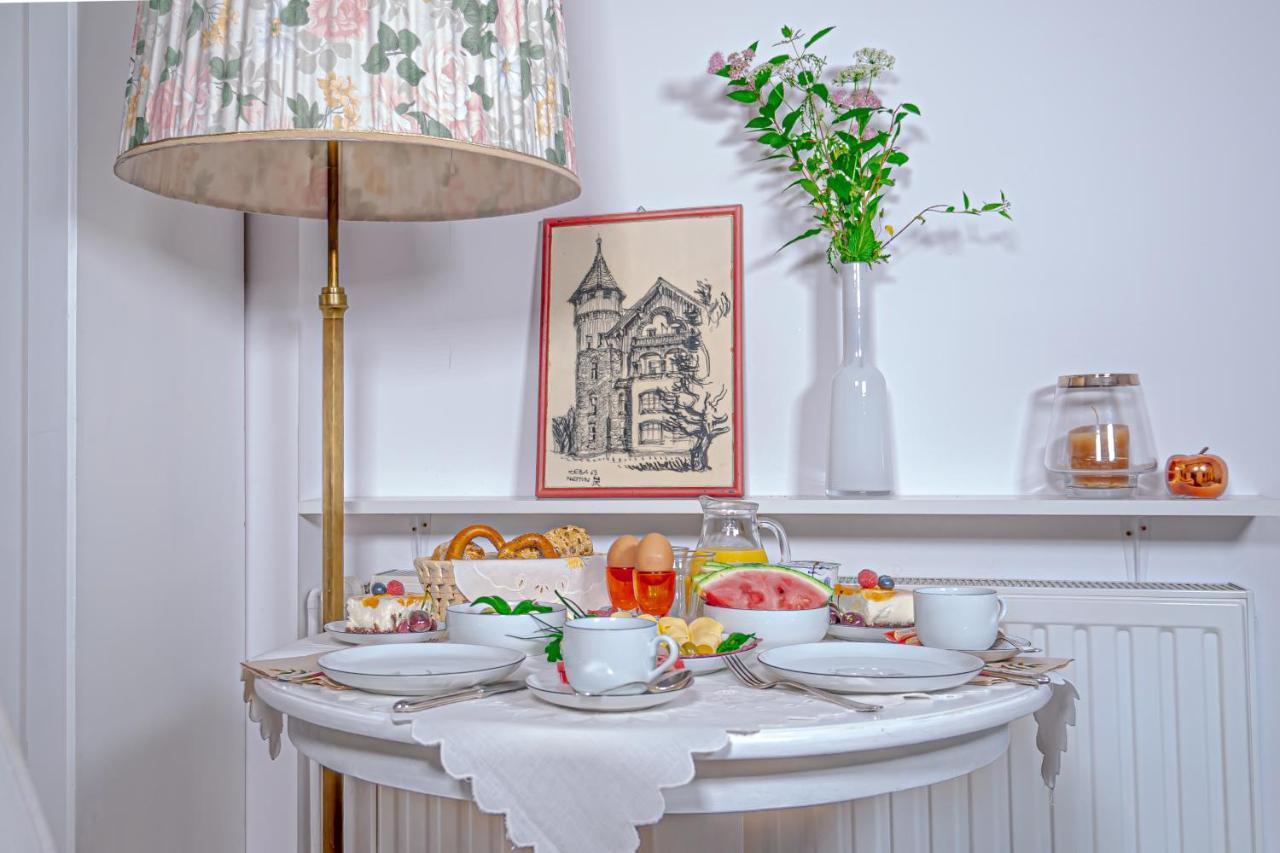 Piastowska Apartment Polanica-Zdroj Luaran gambar