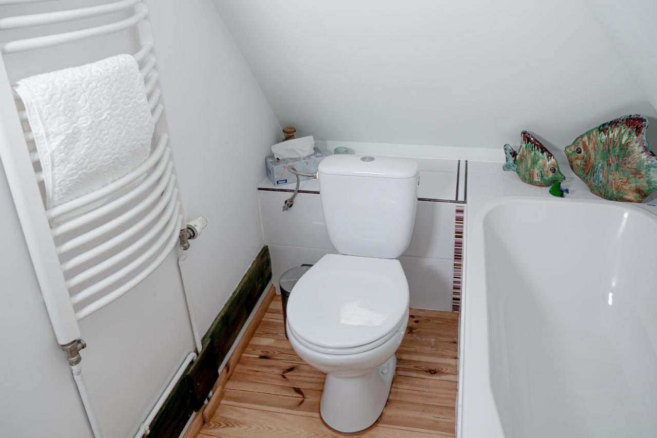 Piastowska Apartment Polanica-Zdroj Luaran gambar
